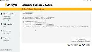 Troubleshooting Host Not Found pada Ansys Client