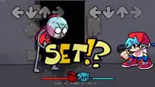 Friday Night Funkin' Vs Benson +- FNF MODS, HARD MOD