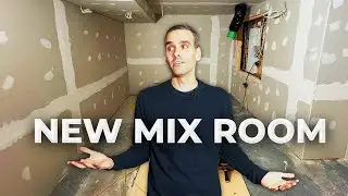 It's taking so long...  (Home Studio Build - Part 2)