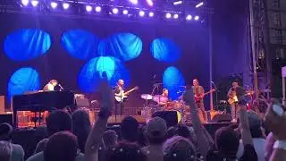 JRAD doing Shakedown Street at Rabbit Rabbit in Asheville 4/30/22