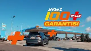 Aygaz 100+ Oktan’la Performans ve Tasarruf Garanti! 💙
