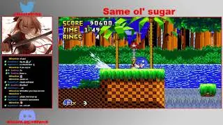 Sonic 3D in 2D Playthrough (Bluckles)