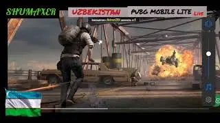 PUBG MOBILE LITE Live
