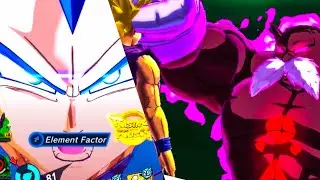 SSBE VEGETA + GOD TOPPO = RAGE QUIT!