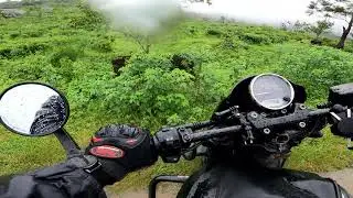 Harley Davidson Street rod750 screaming eagle exhaust @ponmudi hill station #kerala