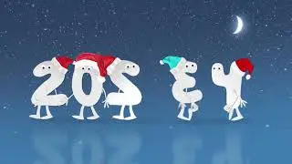 Happy New Year 2024 | BEST ANIMATION STUDIOS | @shorts | #shorts