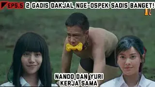 NANOO TREATED THIS PERSON LIKE AN ANIMAL! THE BULLY'S PUNISHMENT