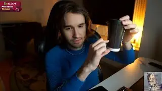 КОРЕШ ПОПРОБОВАЛ АЛКОГОЛЬ