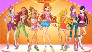 Winx Club - День Рождения Блум
