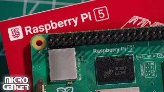 Raspberry Pi 5 – Speed, Power, PCIe & MORE! - What’s New?