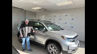 5 things I love and 5 things I dislike about my 2024 Honda Passport Trailsport.