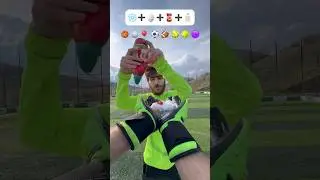 Asmr Goalkeeper 🧤🏀🥚