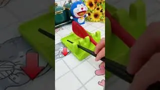 Kepçe Tutucu Tencere Kapak Tutucu