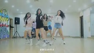 ꒰ DREAMCATCHER ꒱ GOOD NIGHT [DANCE MIRRORED]