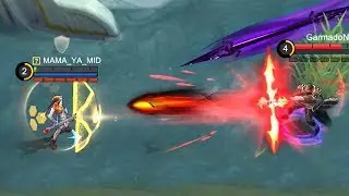 LOLITA SHIELD vs ALL HEROES [part 1]