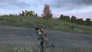 DayZ StandAlone или бомжи в поисках сокровищ