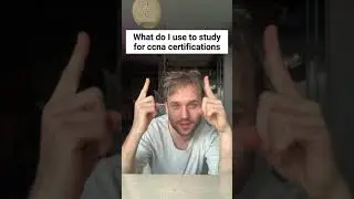 What I Use to Study for 