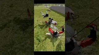 BeamNG.drive - Random Crashes pt9 #shorts