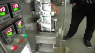 Powder Packing Machine