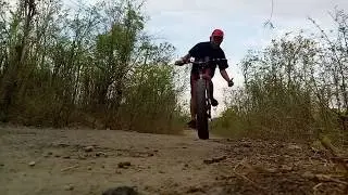 Fatbike Indonesia Touring Jumiang Beach Pamekasan