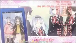 约会大作战 Not Forget