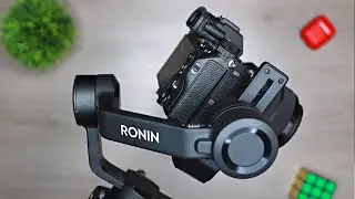 DJI Ronin SC - the best small gimbal?