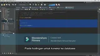 Tutorial Connect Database MySql into Netbeans using Library