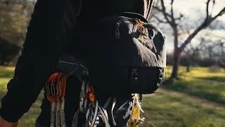 A must-have camera bag for adventure sports