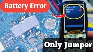 Nokia mobile battery error solution ||Nokia charging error
