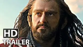 DER HOBBIT 2: Smaugs Einöde - Trailer 2 Deutsch German | HD 2013