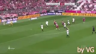 Footbal Vine LEWANDOWSKI
