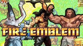 Fire Emblem: The Blazing Blade Review -  My Childhood Was Better Than Yours Version