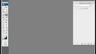 Как установить новые кисти в Photoshop