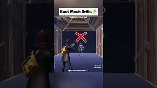 Best Mech Drills 🧩🔥