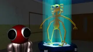 Rainbow Friends: Chapter 2 - Teaser Trailer