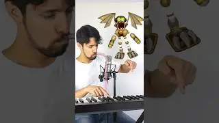 My Singing Monsters on real instruments!
