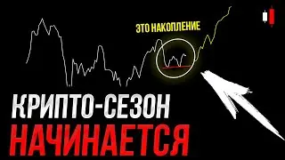❗️РЫНОК дал ЗНАК! Биткоин и Альта взлетит! | Прогноз | Сегодня | Крипта | Альтсезон