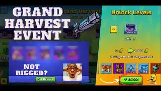 Spending 20,000 Gems On New Event (Ultimatum Returned) - Pixel Gun 3D