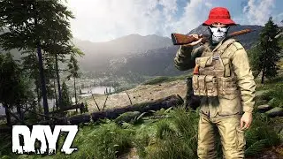 Surviving DayZ's Most Mysterious Island Map..