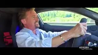 The Grand Tour  Aventador, NSX, and Rimac