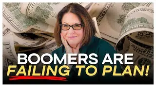 Procrastination will COST Boomers BIG time! | 