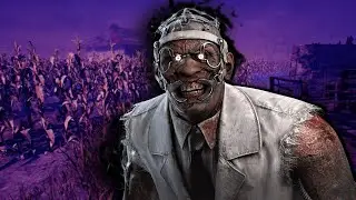 DBD The Doctor Lore Accurate Build