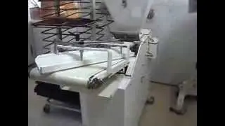 Divisora volumetrica de panadería