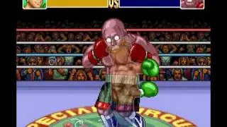 Sydlexia.com SNES Championship 2011 - Round 5 : Super Punch-Out!!