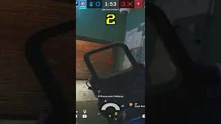🤫طب خمسة جد | Rainbow Six Siege