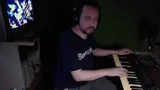 Sega FM synthjam (Sonic patches YM2512 jam)
