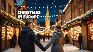 Europe Christmas Travel