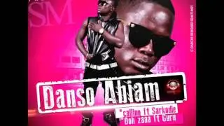 Danso Abiam - Ooooh Zaaaa ft Guru (Prod by Bigmix) (Ghana Music)
