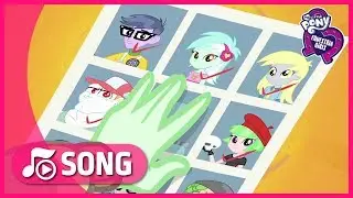 ▷Song | Invisible | MLP: Equestria Girls | Forgotten Friendship [HD]