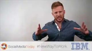 How is the workplace changing? SMT Shorts with Ben Hindman